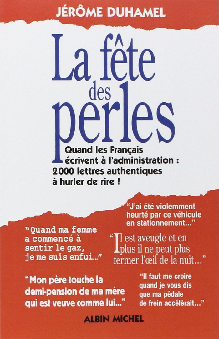 La fête des perles