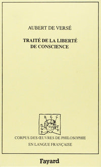 Traité de la liberté de conscience, 1687