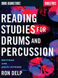 Reading Studies for Drums and Percussion.