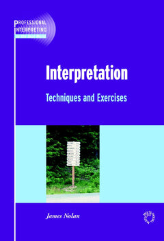 Interpretation: Techniques And Exercises