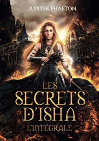 Les secrets d'Isha: Intégrale