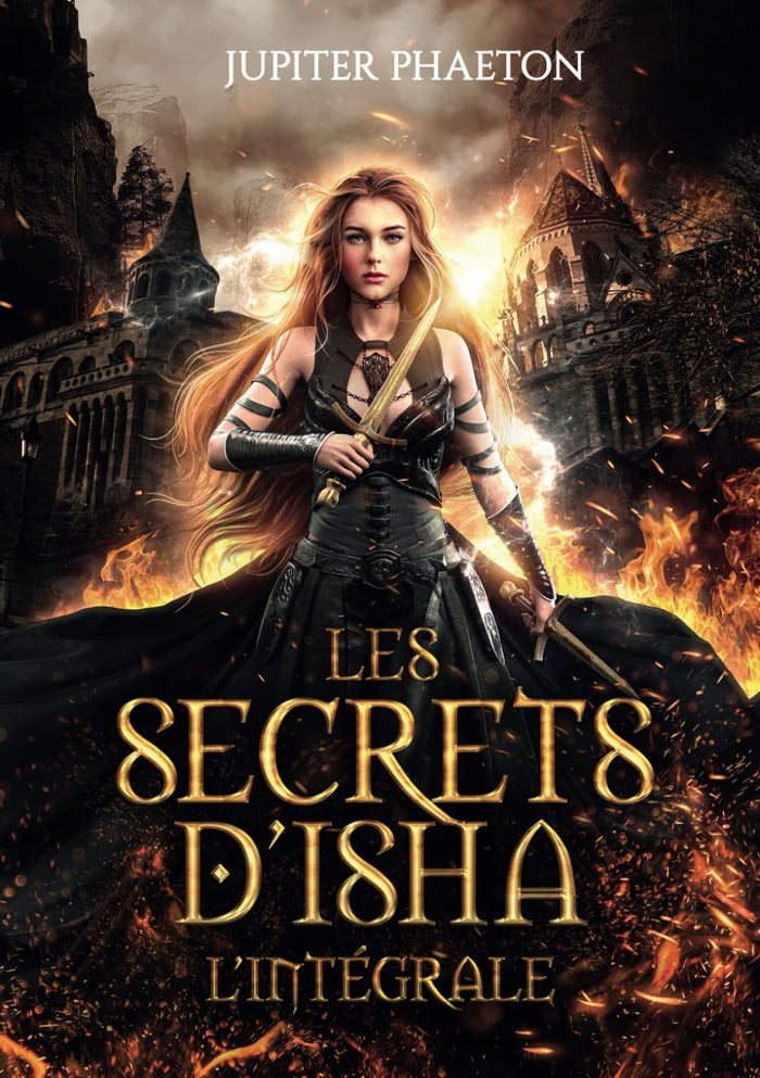 Les secrets d'Isha: Intégrale