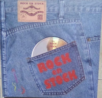 ROCK EN STOCK.: Avec un CD, Edition 1997