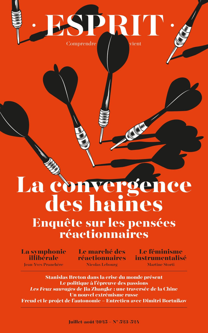 Esprit n°523-524 : La convergence des haines