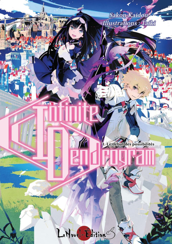 Infinite Dendrogram - Le début des possibilités