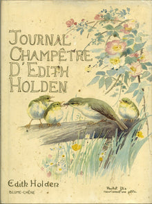 Journal champêtre d'Edith Holden