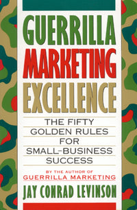 Guerrilla Marketing Excellence Pa