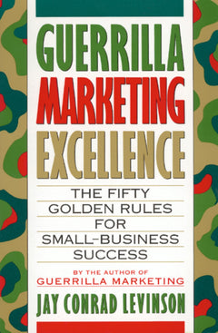 Guerrilla Marketing Excellence Pa