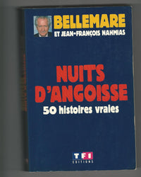 Nuits d'angoisse - tome 1