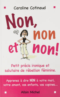 Non, non et non !