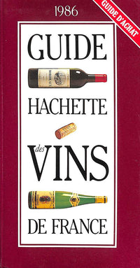 Guide Hachette des vins de France