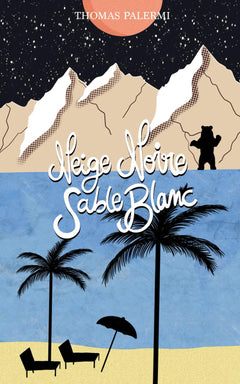 Neige Noire Sable Blanc