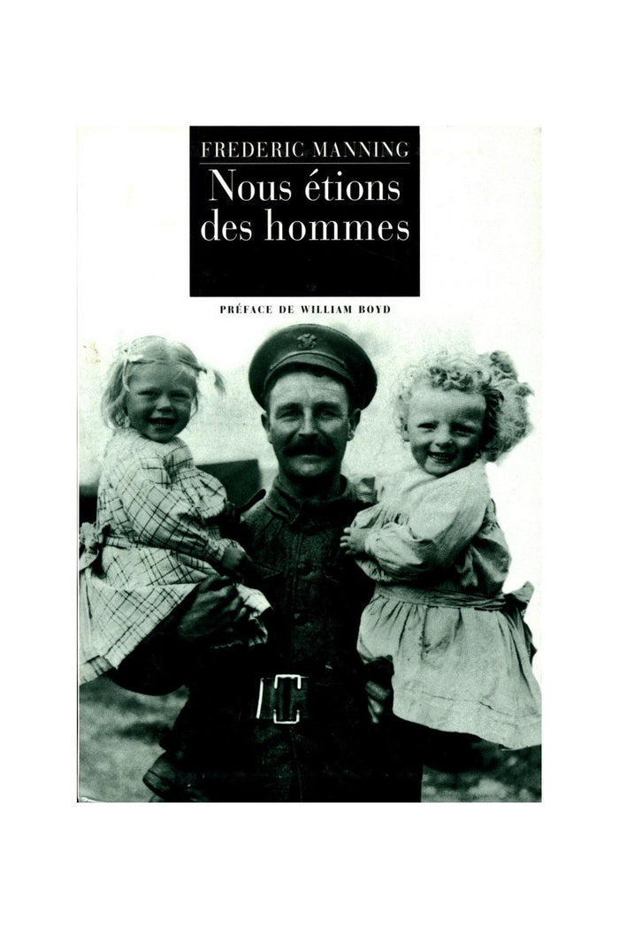 Nous étions des hommes