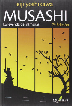 MUSASHI 1. La leyenda del samurái