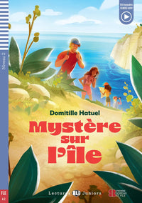 Mystere sur l'ile