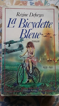 La bicyclette bleue
