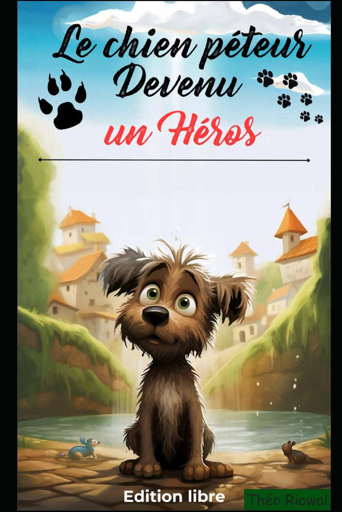 Le Chien Péteur Devenu un Héros !