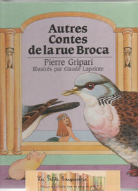 Autres contes de la rue Broca