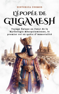 L’épopée de Gilgamesh: Voyage Épique au Cœur de la Mythologie Mésopotamienne, le premier roi en quête d’immortalité