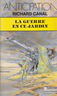 La guerre en ce jardin