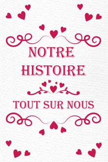 Notre Histoire | Tout Sur Nous