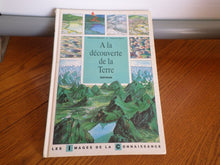 A la découverte de la Terre