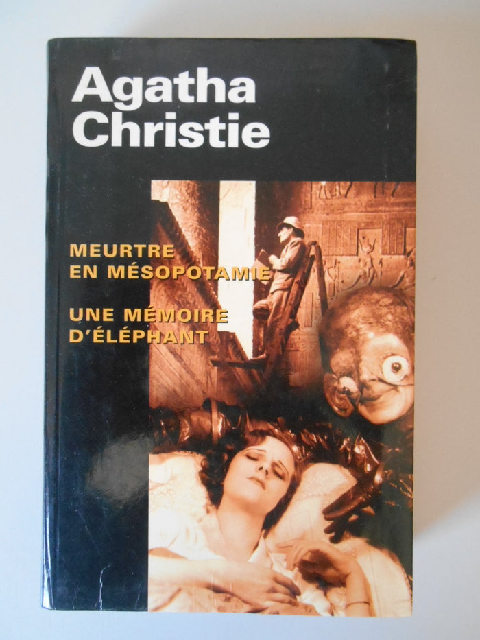 Meurtre en Mésopotamie