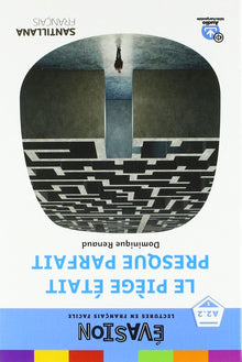 Evasion le piège était presque parfait