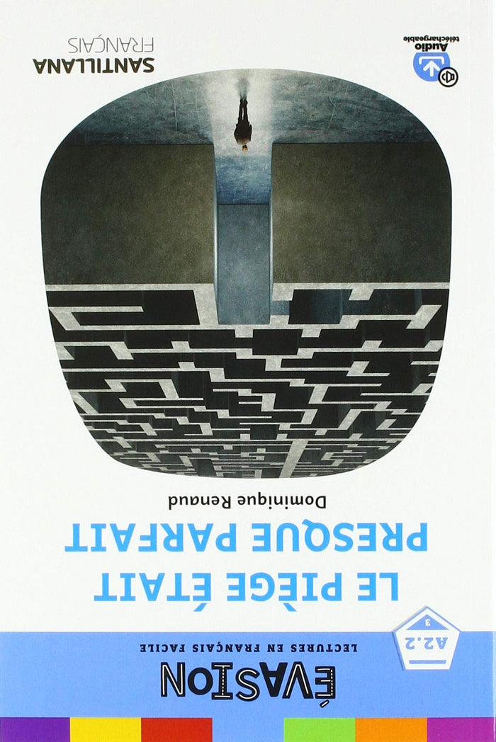 Evasion le piège était presque parfait