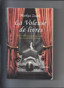 La voleuse de livres