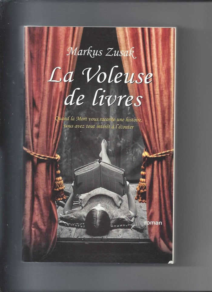 La voleuse de livres