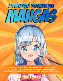 Apprendre à dessiner des mangas