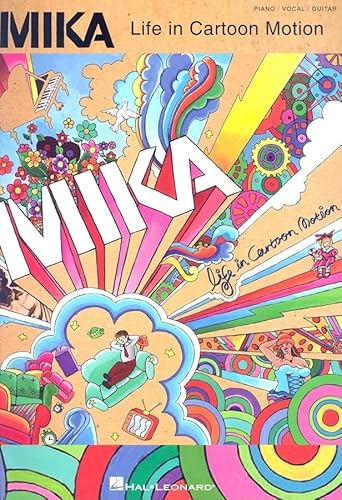 Mika: Life in Cartoon Motion