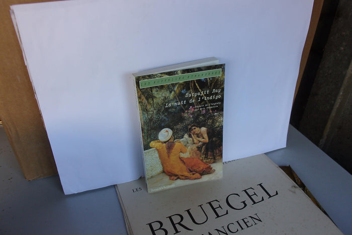 La Nuit de l'indigo et autres nouvelles