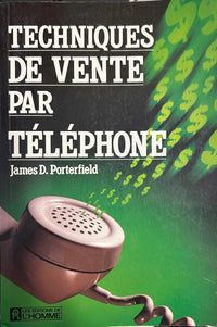 TECHNIQUES DE VENTE PAR TELEPH