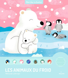 Les animaux du froid