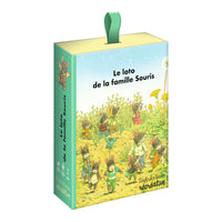 Loto de la famille Souris