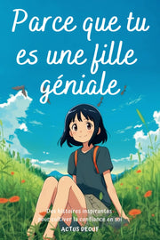 Parce que tu es une fille géniale