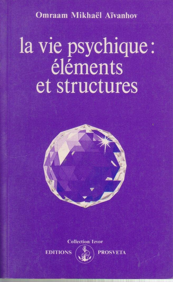 La vie psychique : éléments et structures