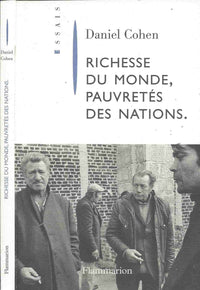 Richesse du monde, pauvretés des nations