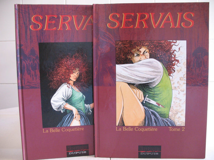 La Mémoire des arbres - Tome 6 - La Belle coquetière, tome 2