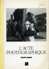 L'acte photographique
