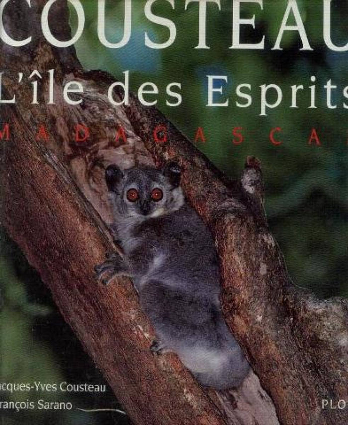 L'Île des esprits : Madagascar