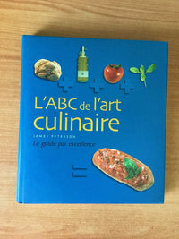 L'ABC de l'art culinaire
