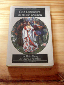 Petit dictionnaire du monde arthurien