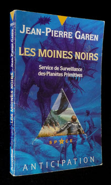 Les Moines Noirs, Service de Surveillance des Planètes Primitives
