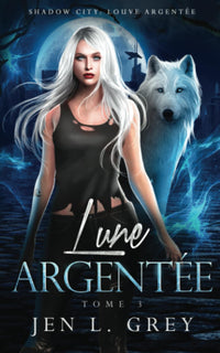 Lune argentée