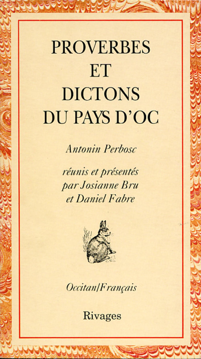 Proverbes et dictons du pays d'oc