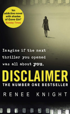 Disclaimer: The Sunday Times No.1 bestselling psychological thriller, now a major TV series