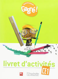 Gagné ! Mathématiques CE1 Livret d'activités